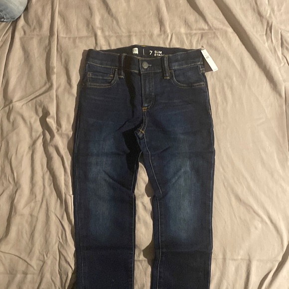 GAP boys jeans 7 yo - Picture 3 of 3